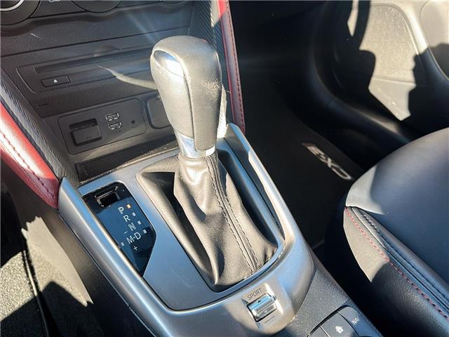 2016 Mazda CX-3 GS