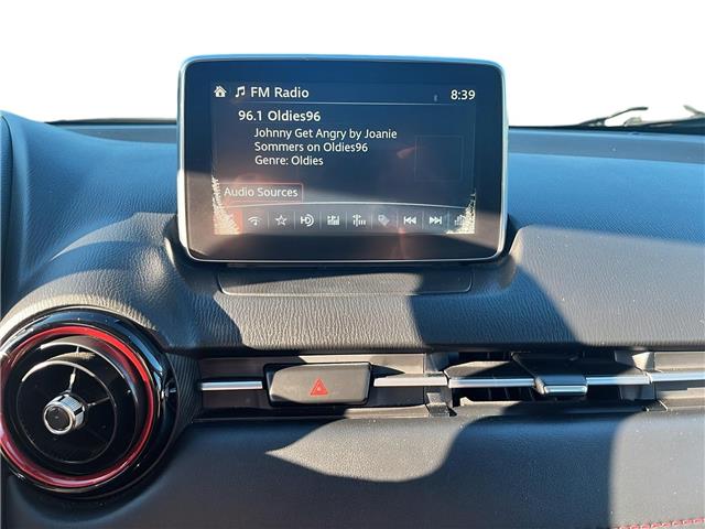 2016 Mazda CX-3 GS