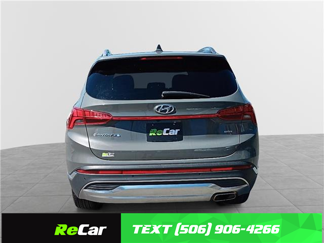 2023 Hyundai Santa Fe Preferred