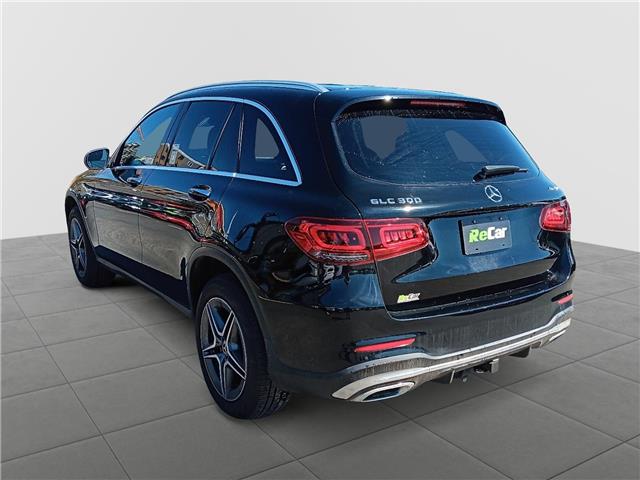 2022 Mercedes-Benz GLC 300 
