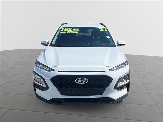 2021 Hyundai Kona 2.0L Essential