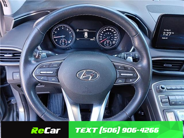 2023 Hyundai Santa Fe Preferred