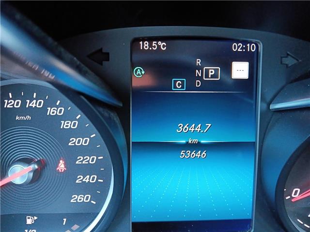 2022 Mercedes-Benz GLC 300 