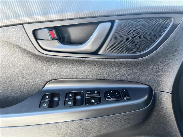 2021 Hyundai Kona 2.0L Essential