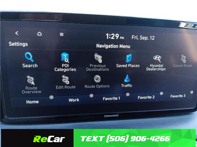 2023 Hyundai Santa Fe Preferred