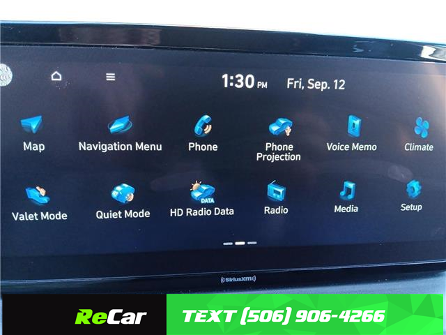 2023 Hyundai Santa Fe Preferred