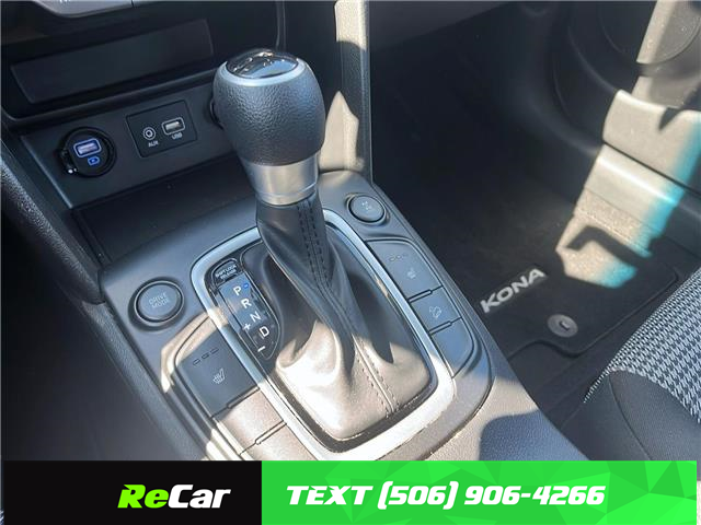 2021 Hyundai Kona 2.0L Essential