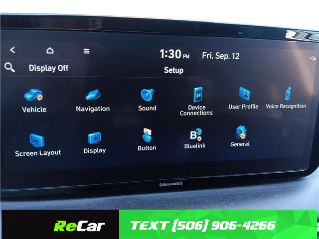 2023 Hyundai Santa Fe Preferred