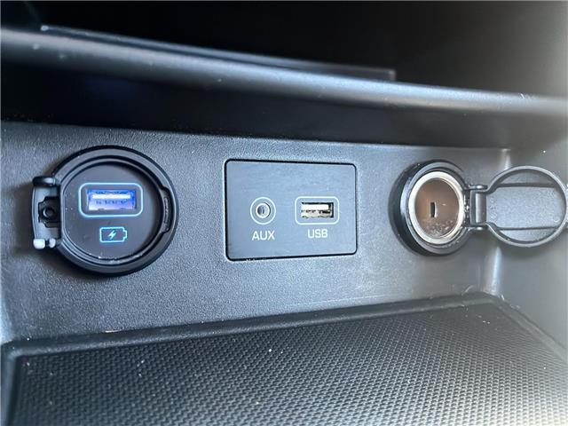 2021 Hyundai Kona 2.0L Essential