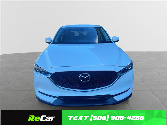 2019 Mazda CX-5 GS