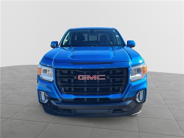 2022 GMC Canyon Elevation