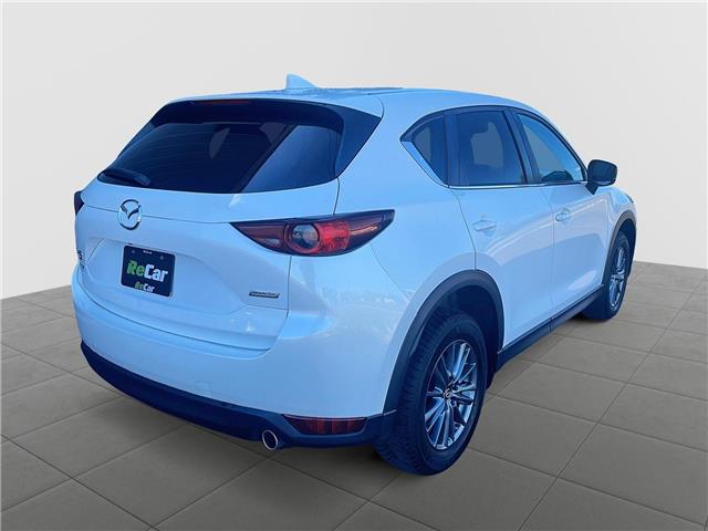 2019 Mazda CX-5 GS