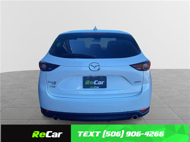 2019 Mazda CX-5 GS