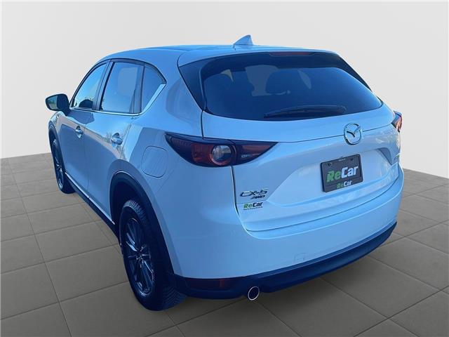 2019 Mazda CX-5 GS