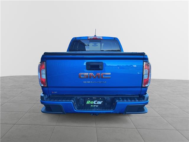 2022 GMC Canyon Elevation