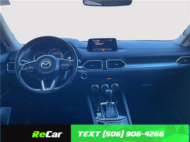 2019 Mazda CX-5 GS
