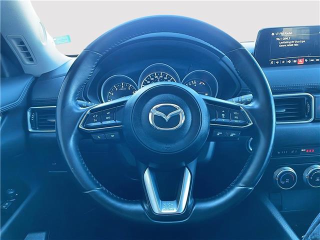 2019 Mazda CX-5 GS