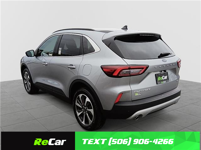 2024 Ford Escape Platinum