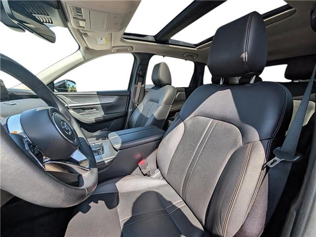 2025 Mazda CX-70 MHEV GT