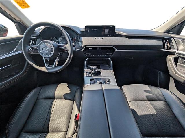 2025 Mazda CX-70 MHEV GT