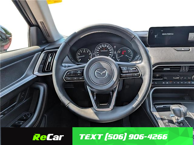 2025 Mazda CX-70 MHEV GT