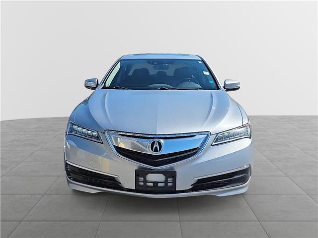 2017 Acura TLX 