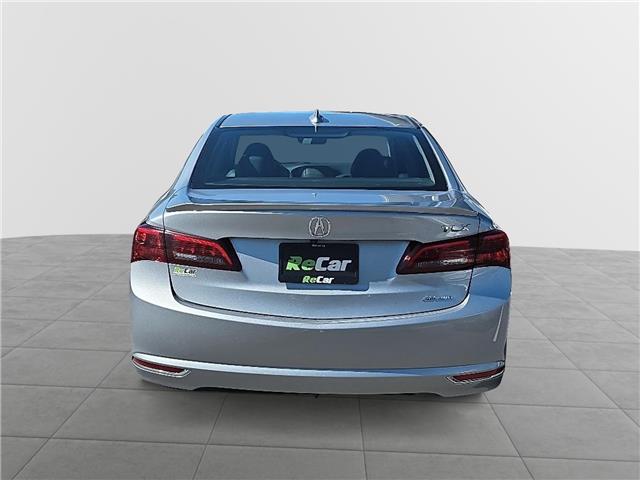 2017 Acura TLX 