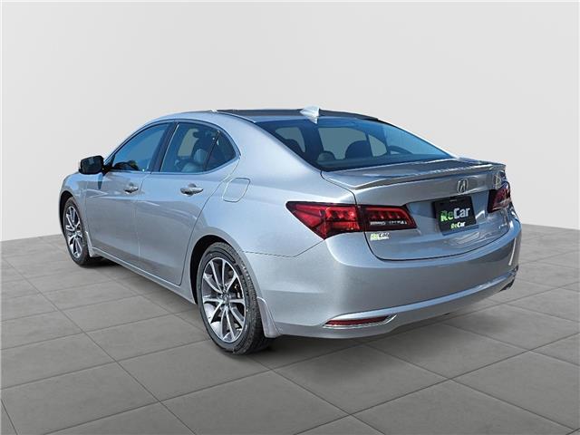2017 Acura TLX 