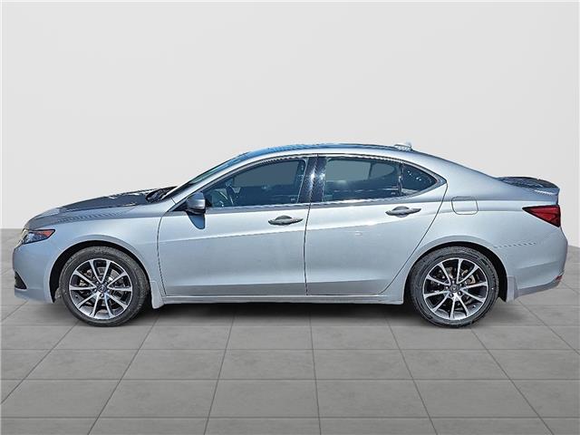 2017 Acura TLX 