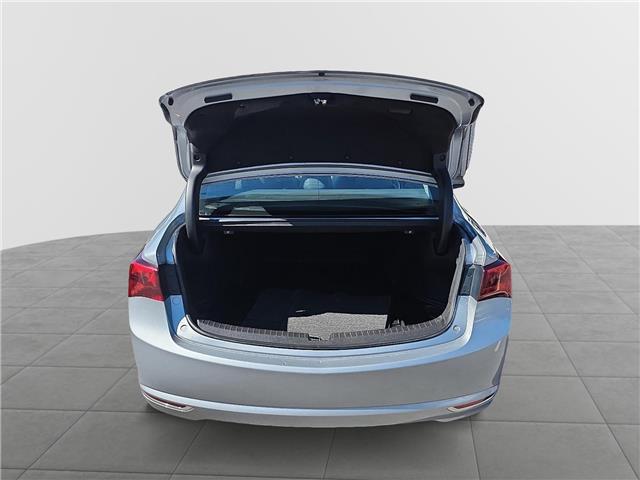 2017 Acura TLX 