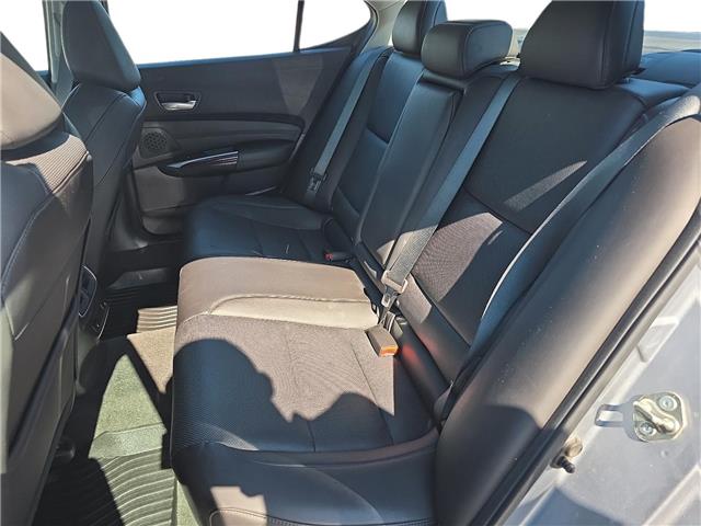 2017 Acura TLX 