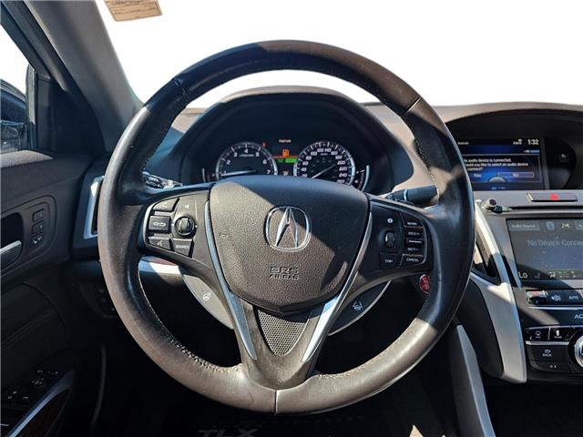 2017 Acura TLX 