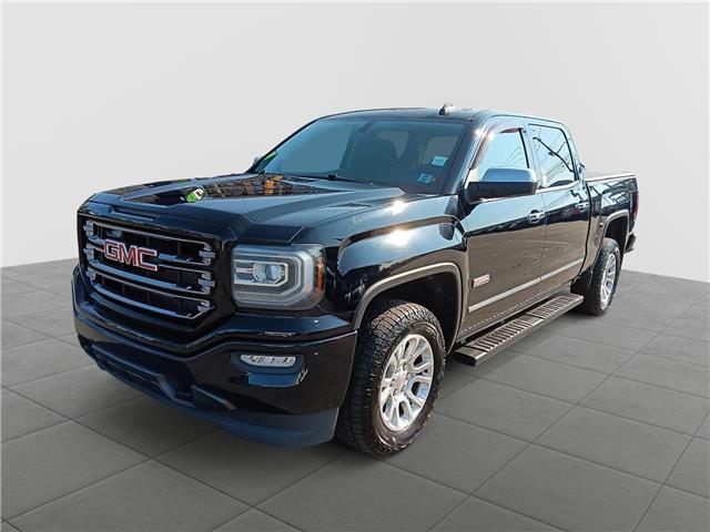 2016 GMC Sierra 1500 SLE