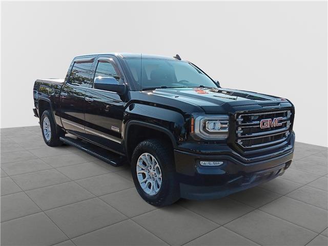 2016 GMC Sierra 1500 SLE