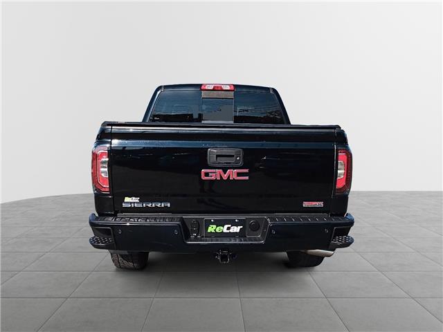 2016 GMC Sierra 1500 SLE