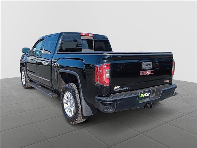 2016 GMC Sierra 1500 SLE