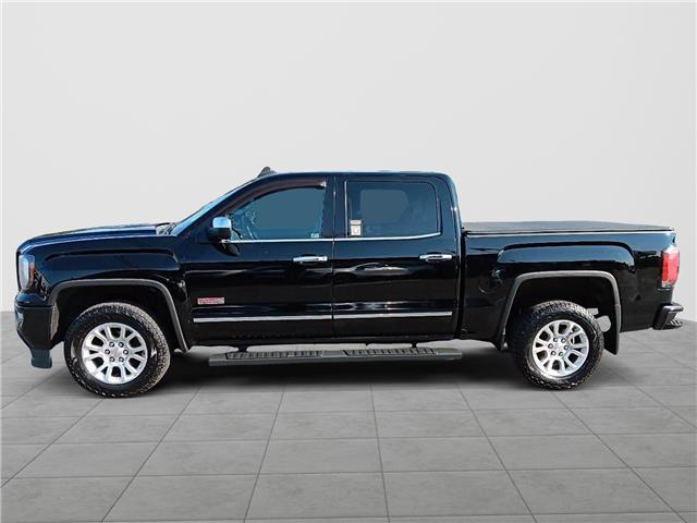 2016 GMC Sierra 1500 SLE