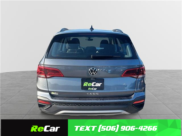 2024 Volkswagen Taos Trendline