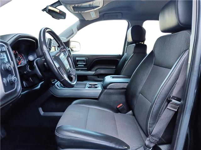 2016 GMC Sierra 1500 SLE