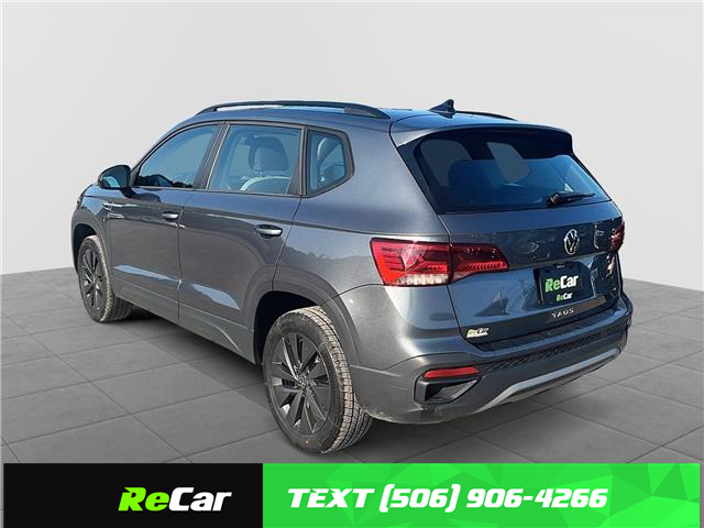 2024 Volkswagen Taos Trendline