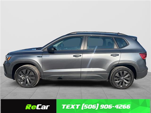 2024 Volkswagen Taos Trendline