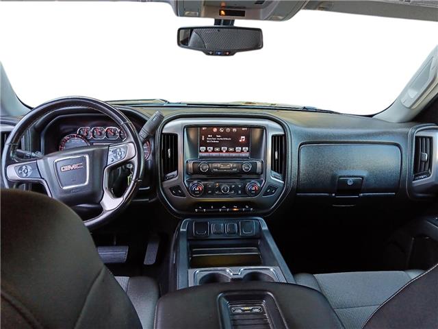 2016 GMC Sierra 1500 SLE