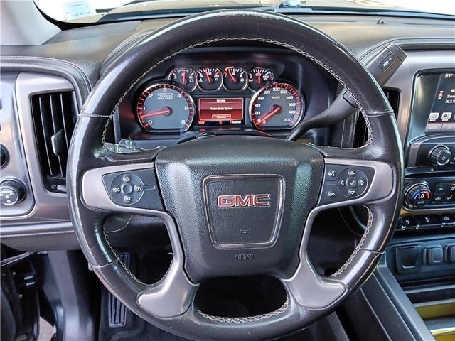 2016 GMC Sierra 1500 SLE