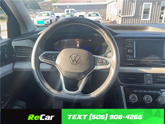 2024 Volkswagen Taos Trendline