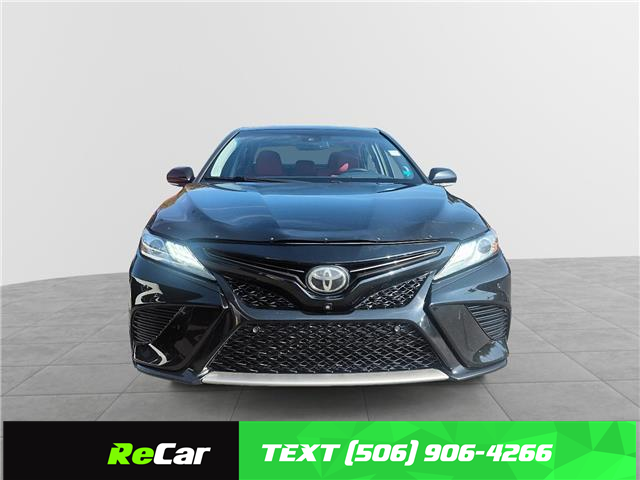 2018 Toyota Camry XSE V6