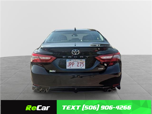 2018 Toyota Camry XSE V6