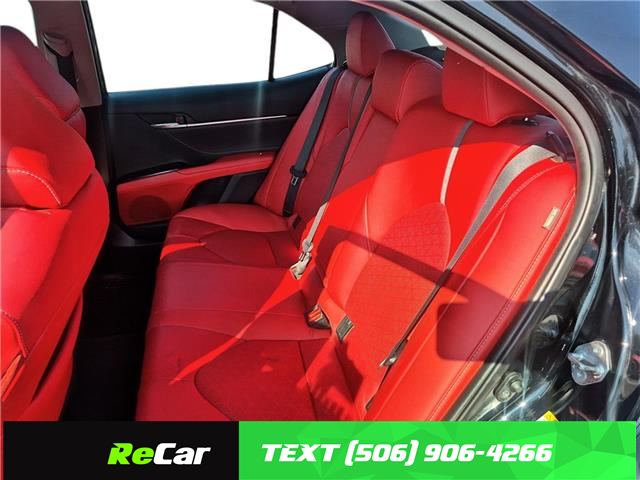 2018 Toyota Camry XSE V6