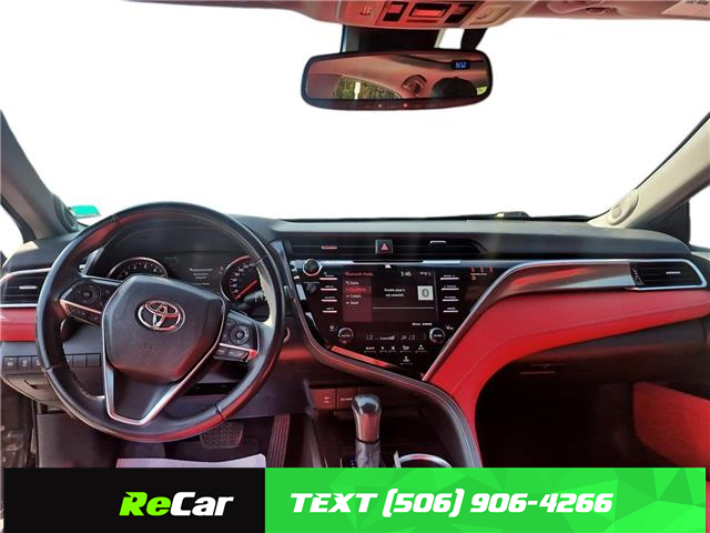2018 Toyota Camry XSE V6