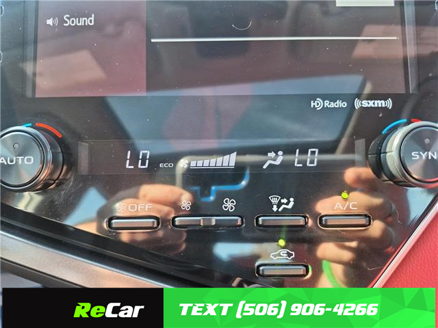 2018 Toyota Camry XSE V6