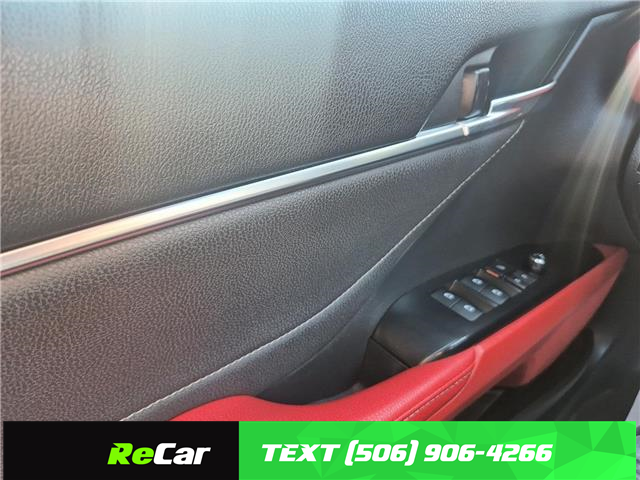 2018 Toyota Camry XSE V6